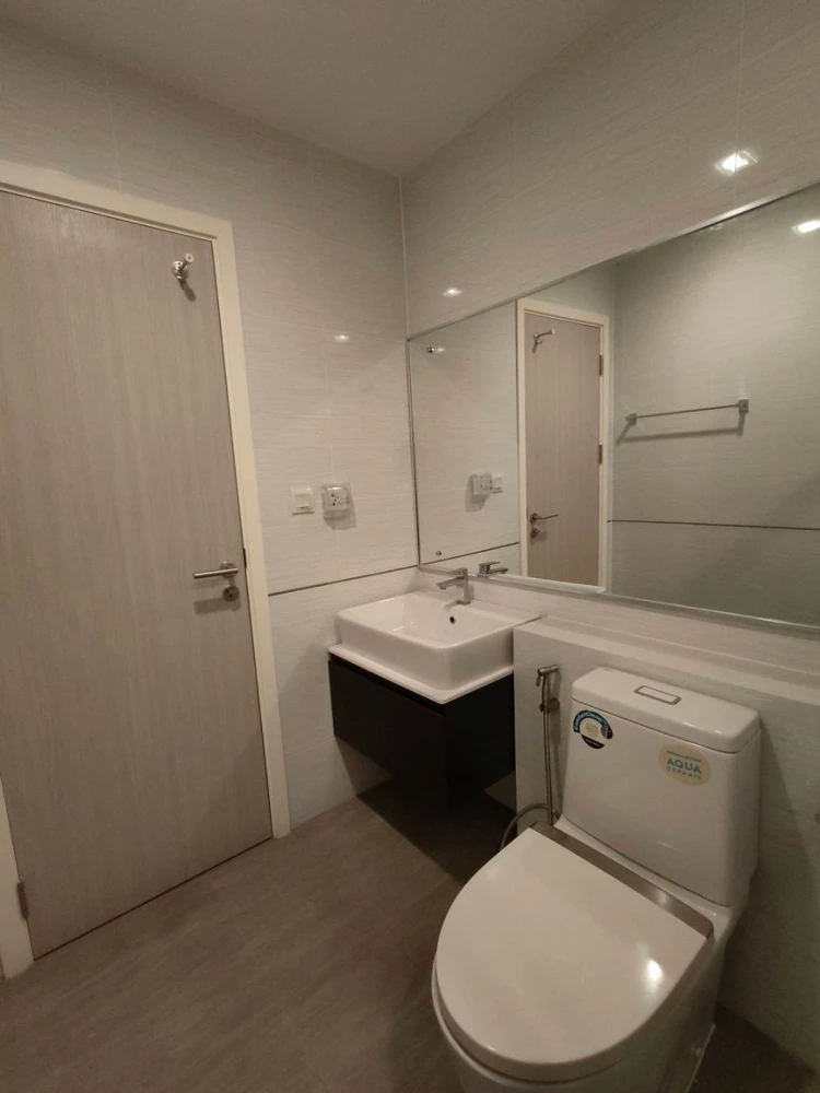 ขาย The Metropolis ชั้น 17 ห้องกว้าง อยู่สบาย สนใจเป็นเจ้าของ รีบจองเลยจ้า