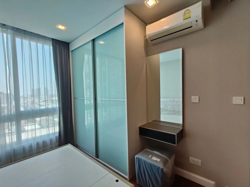 ขาย The Metropolis ชั้น 17 ห้องกว้าง อยู่สบาย สนใจเป็นเจ้าของ รีบจองเลยจ้า