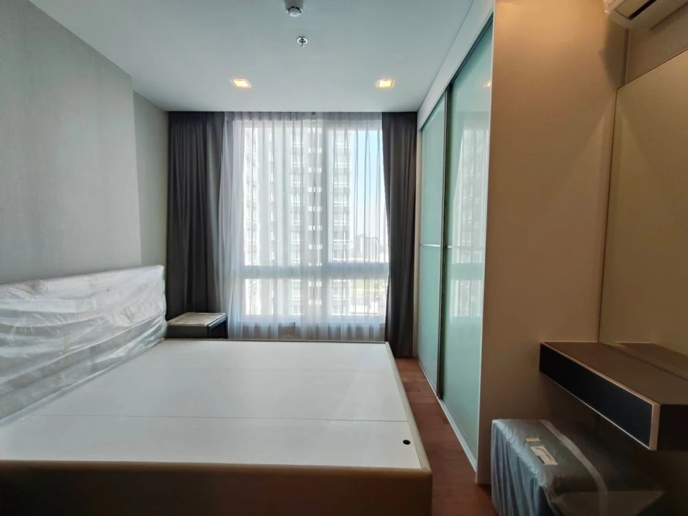 ขาย The Metropolis ชั้น 17 ห้องกว้าง อยู่สบาย สนใจเป็นเจ้าของ รีบจองเลยจ้า