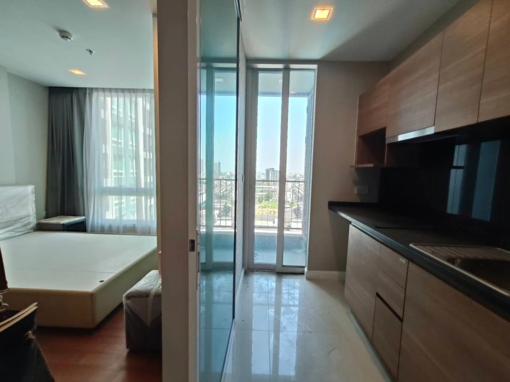 ขาย The Metropolis ชั้น 17 ห้องกว้าง อยู่สบาย สนใจเป็นเจ้าของ รีบจองเลยจ้า