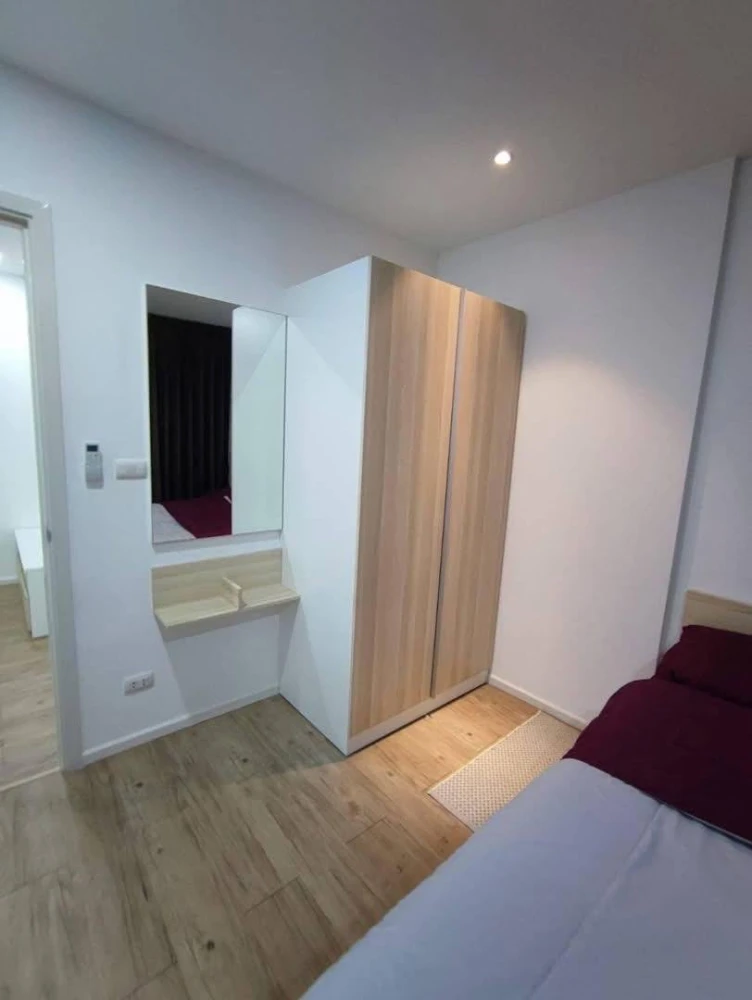 ขาย The Midd Condo ห้องน่าอยู่ ชั้น 1 มาพร้อมเฟอร์นิเจอร์ครบครัน ทำเลดี พลาดแล้วจะเสียใจ