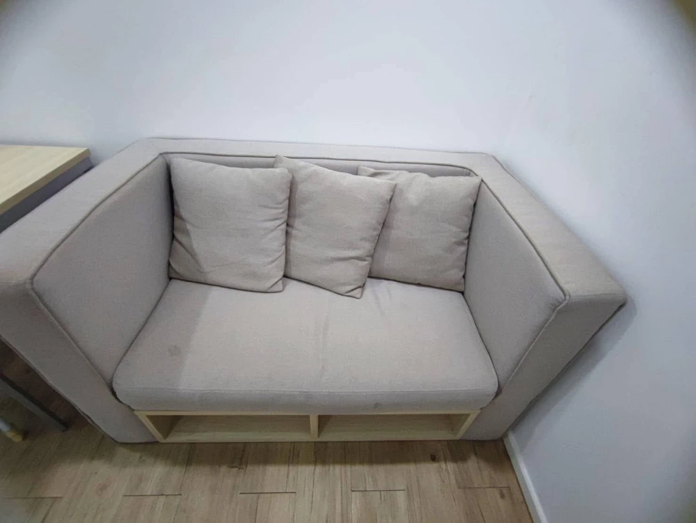 ขาย The Midd Condo ห้องน่าอยู่ ชั้น 1 มาพร้อมเฟอร์นิเจอร์ครบครัน ทำเลดี พลาดแล้วจะเสียใจ