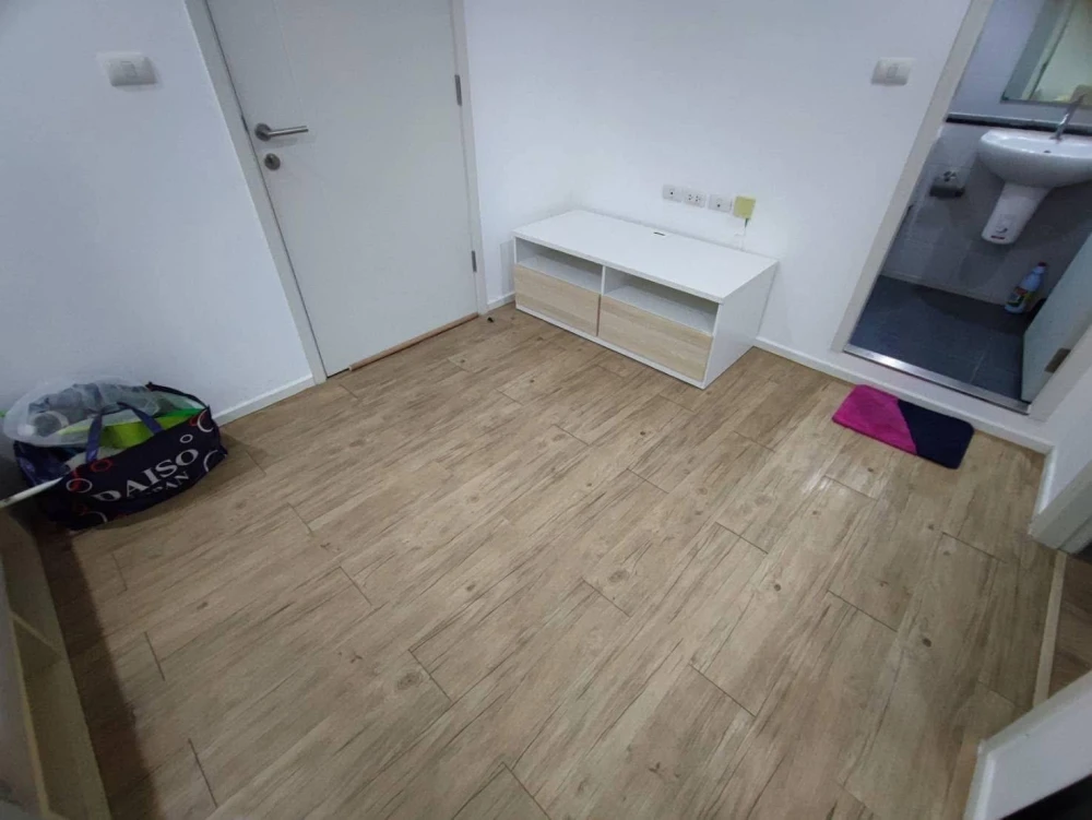 ขาย The Midd Condo ห้องน่าอยู่ ชั้น 1 มาพร้อมเฟอร์นิเจอร์ครบครัน ทำเลดี พลาดแล้วจะเสียใจ