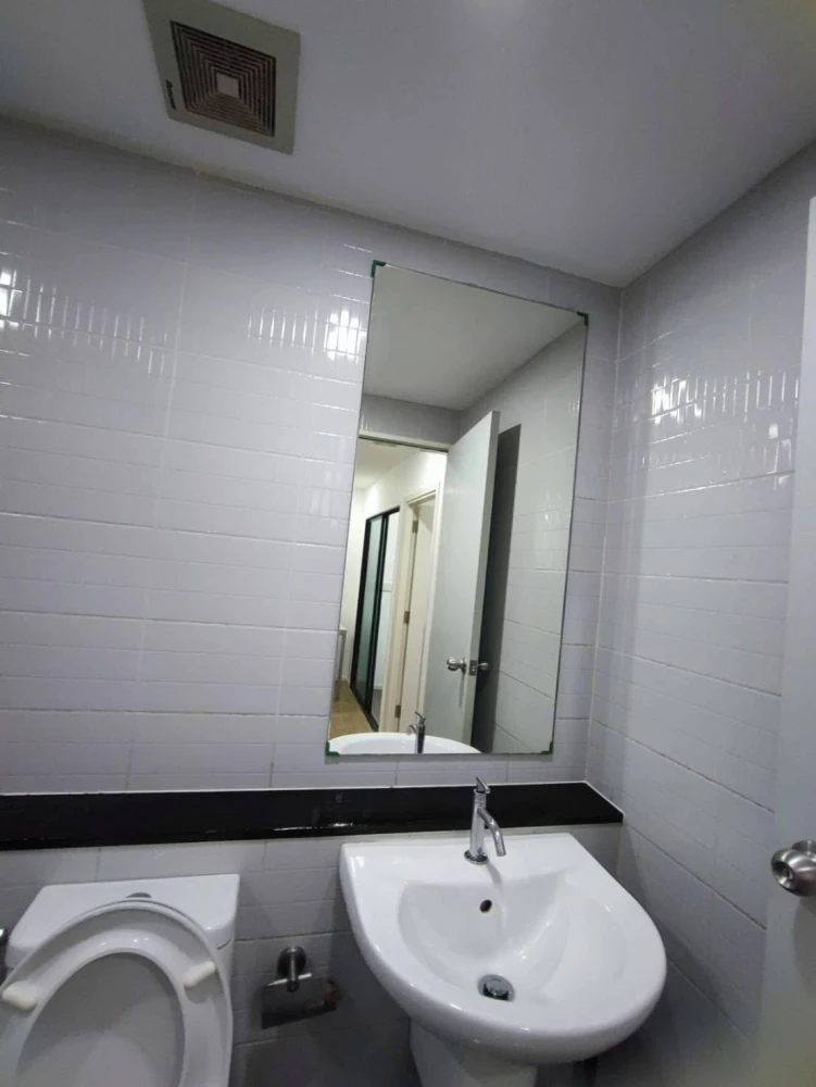 ขาย The Midd Condo ห้องน่าอยู่ ชั้น 1 มาพร้อมเฟอร์นิเจอร์ครบครัน ทำเลดี พลาดแล้วจะเสียใจ