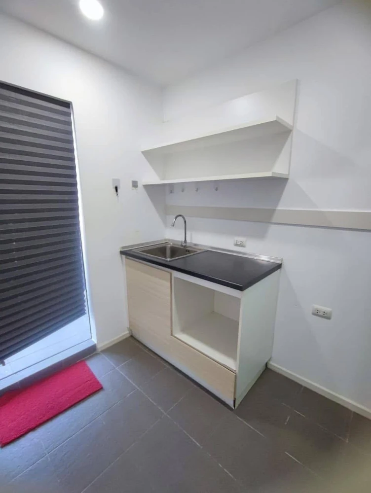 ขาย The Midd Condo ห้องน่าอยู่ ชั้น 1 มาพร้อมเฟอร์นิเจอร์ครบครัน ทำเลดี พลาดแล้วจะเสียใจ