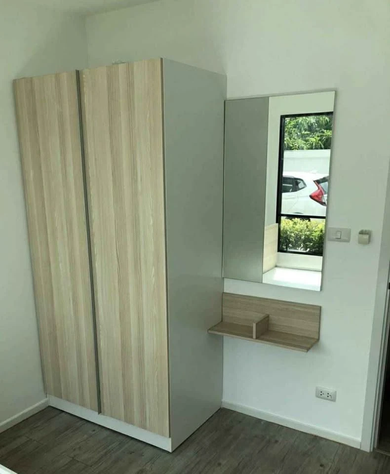 ขาย The Midd Condo ห้องน่าอยู่ มาพร้อมเฟอร์และเครื่องใช้ไฟฟ้าครบครัน หิ้วกระเป๋าเข้าอยู่ได้เลยจ้า