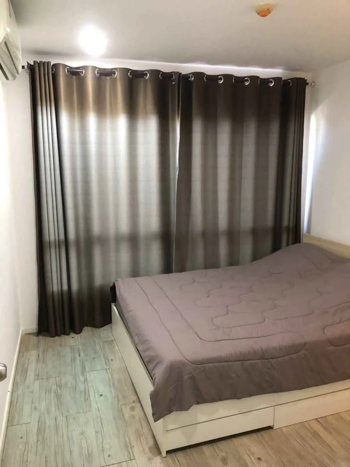 ขาย The Midd Condo ห้องน่าอยู่ มาพร้อมเฟอร์และเครื่องใช้ไฟฟ้าครบครัน หิ้วกระเป๋าเข้าอยู่ได้เลยจ้า