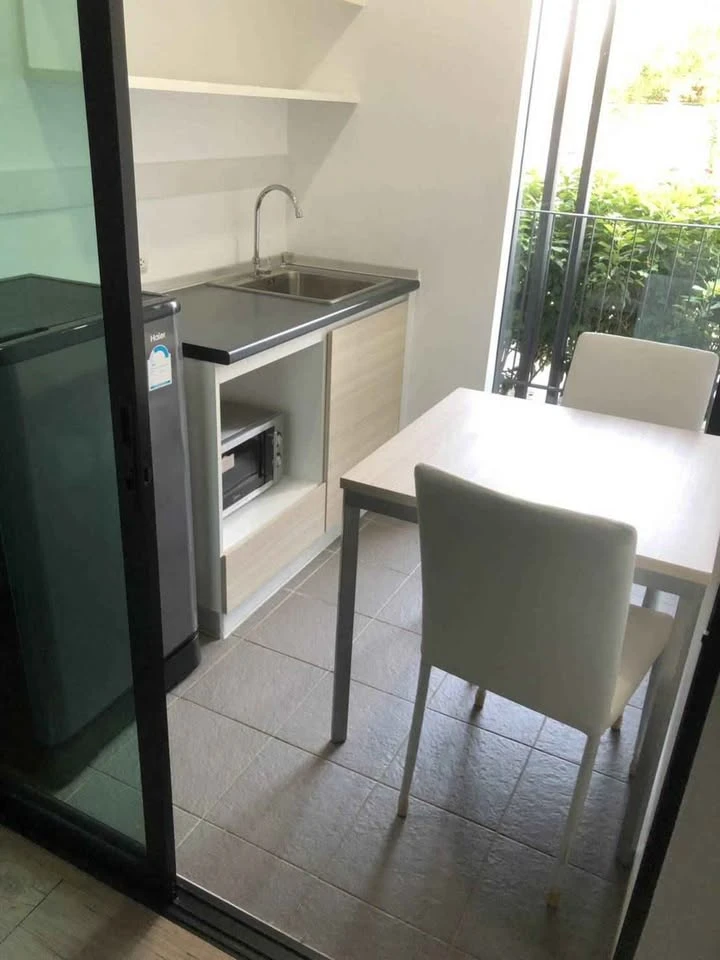 ขาย The Midd Condo ห้องน่าอยู่ มาพร้อมเฟอร์และเครื่องใช้ไฟฟ้าครบครัน หิ้วกระเป๋าเข้าอยู่ได้เลยจ้า