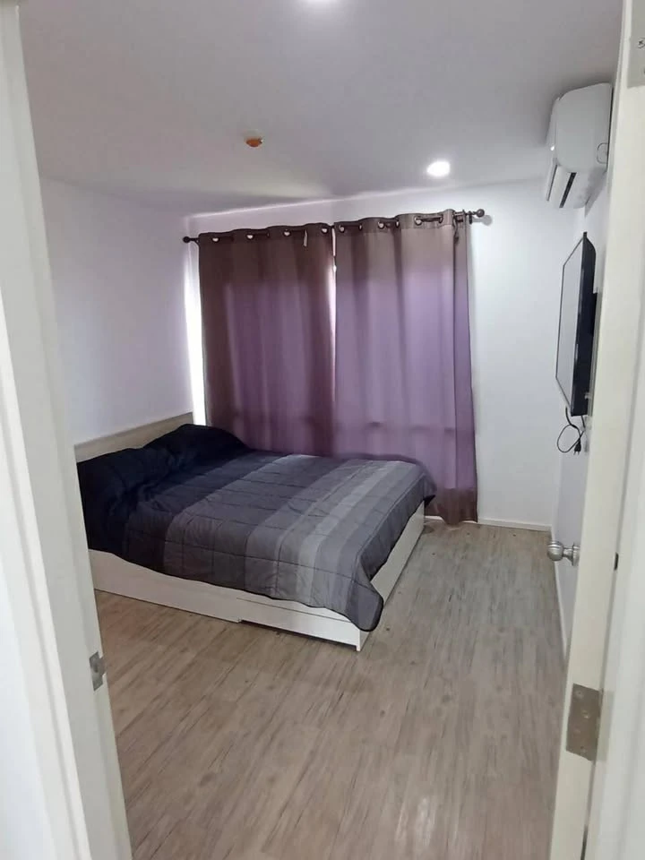 ขาย The Midd Condominium 1 ห้องพร้อมอยู่ เฟอร์ + เครื่องใช้ไฟฟ้าครบ จองเลยก่อนพลาด++