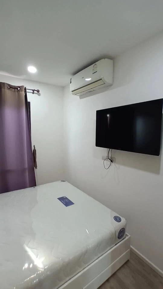 ขาย The Midd Condominium 1 ห้องพร้อมอยู่ เฟอร์ + เครื่องใช้ไฟฟ้าครบ จองเลยก่อนพลาด++