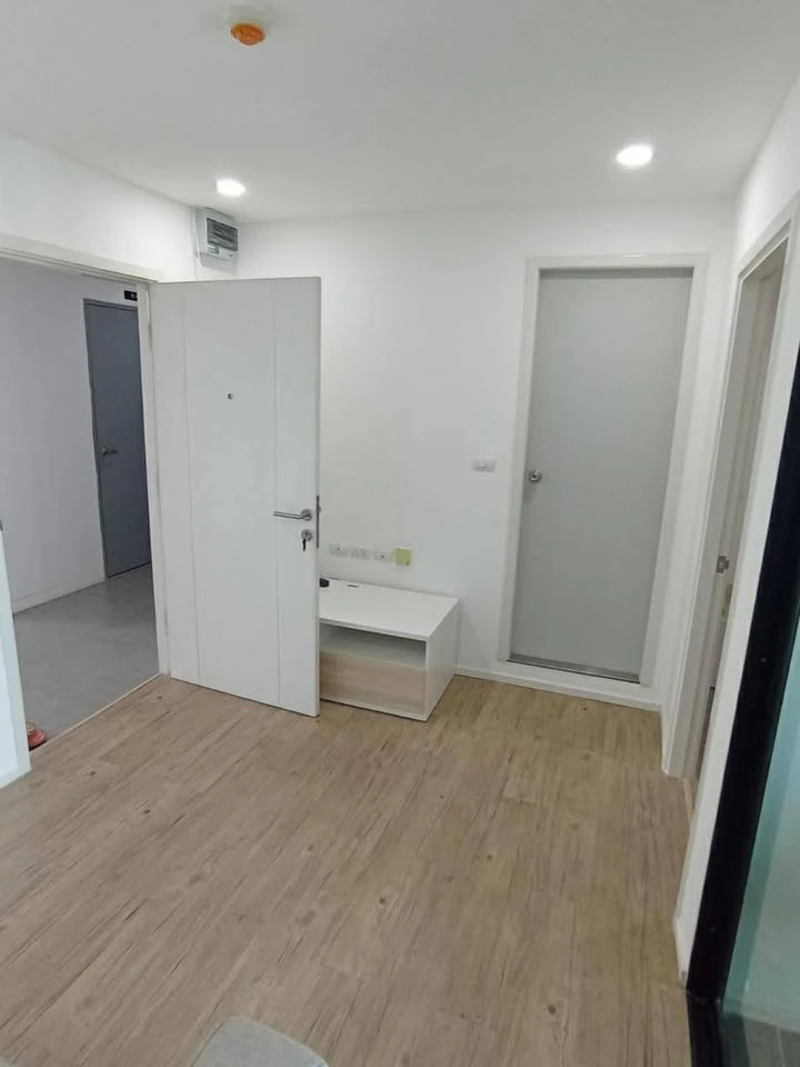 ขาย The Midd Condominium 1 ห้องพร้อมอยู่ เฟอร์ + เครื่องใช้ไฟฟ้าครบ จองเลยก่อนพลาด++