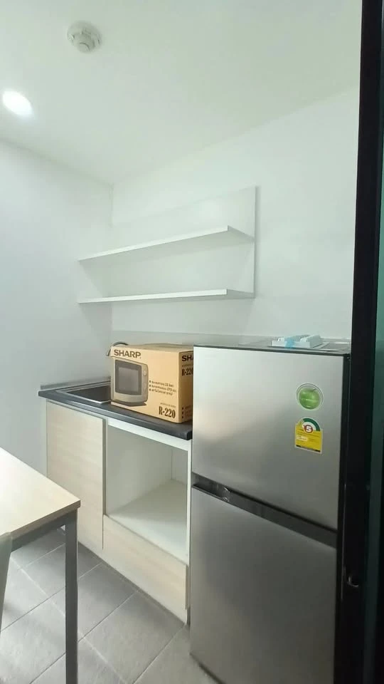 ขาย The Midd Condominium 1 ห้องพร้อมอยู่ เฟอร์ + เครื่องใช้ไฟฟ้าครบ จองเลยก่อนพลาด++