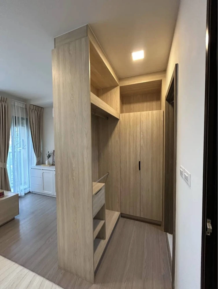 ขาย The Muve Bangkhae ห้องสตูดิโอ ตกแต่งครบครัน ในทำเลดี เดินทางสะดวก ห้ามพลาด