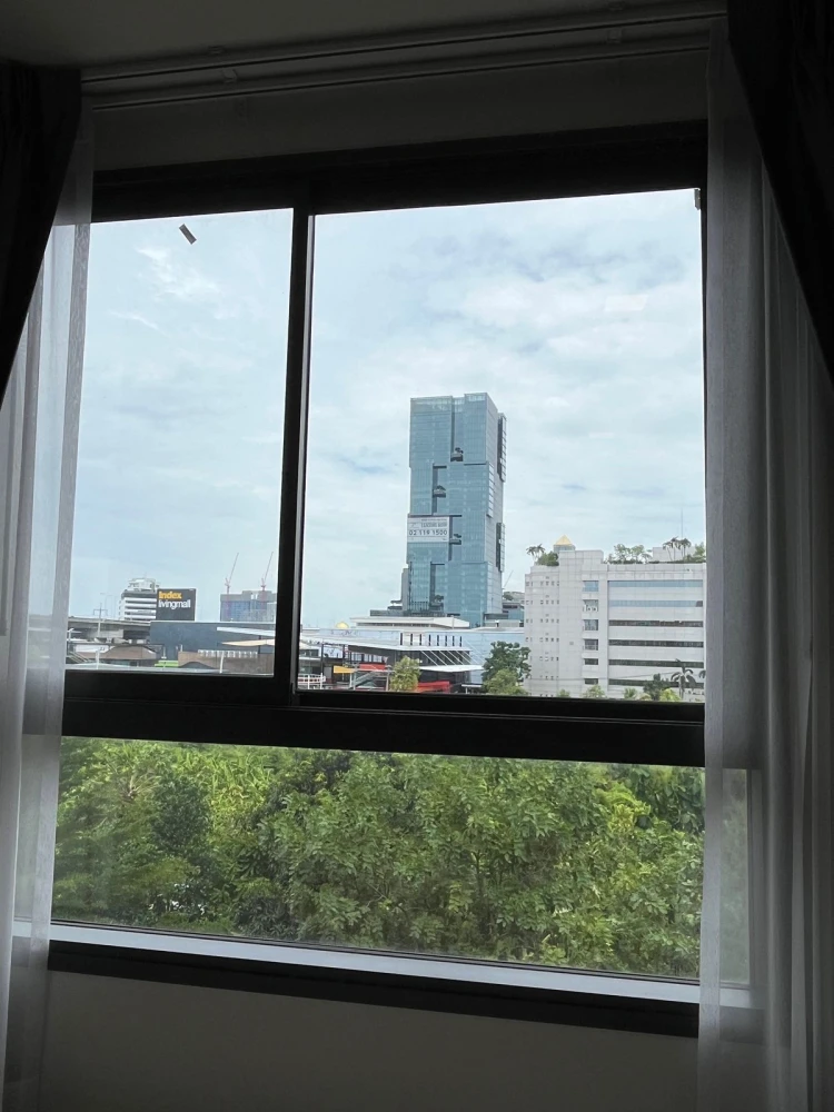 ขาย The MUVE Bangna 1 ห้องนอน 1 ห้องน้ำ ทำเลดี เดินทางสะดวก เฟอร์ครบครัน จองด่วน