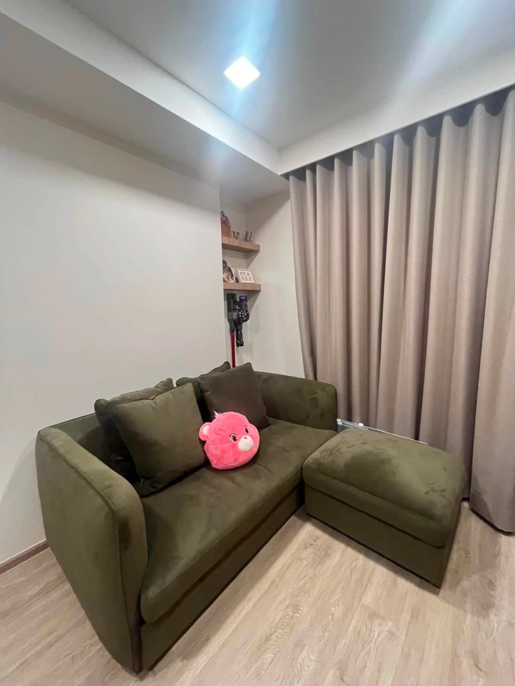 ขาย The Nest Chula Samyan 1 ห้องนอน 1 ห้องน้ำ ห้องตกแต่งครบครัน ในทำเลดี ห้ามพลาด