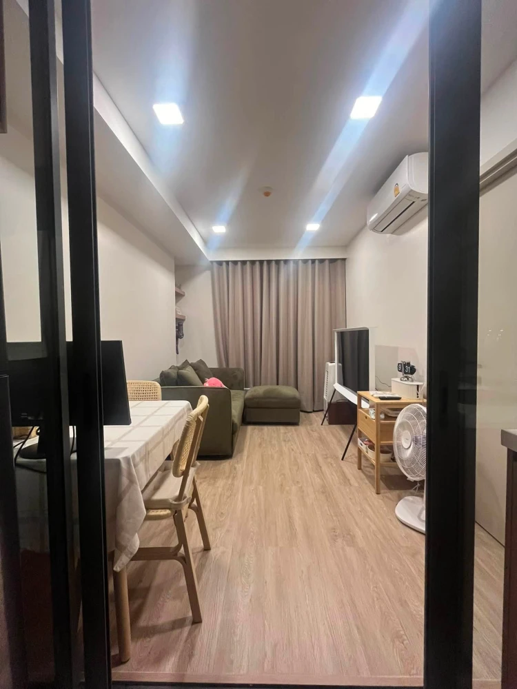 ขาย The Nest Chula Samyan 1 ห้องนอน 1 ห้องน้ำ ห้องตกแต่งครบครัน ในทำเลดี ห้ามพลาด