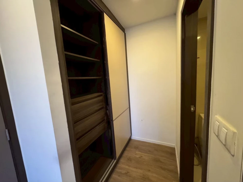 ขาย the nest sukhumvit 64 ขนาด  29.99  ตร.ม. ชั้น5  วิวสระและสวน  ด่วน... รีบเลย