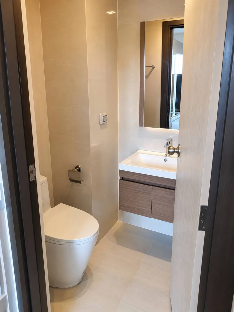 ขาย The Nest Sukhumvit 64 Phase 2 ห้องสวย สภาพดี พื้นที่ใช้สอยจัดสรรลงตัว ห้องโปร่ง โล่ง อยู่สบาย พร้อมเข้าอยู่ได้ทันที