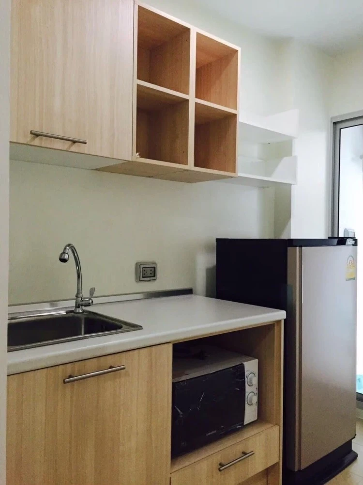 ขาย The Niche Citi Ladprao 130 ห้องกว้าง พร้อมอยู่ สนใจเป็นเจ้าของ รีบจองเลย อย่ารอช้า