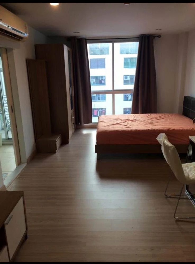 ขาย The Niche Citi Ladprao 130 ห้องสตูดิโอ ชั้น 7 วิวด้านนอก เฟอร์ครบ จองก่อนได้ก่อน