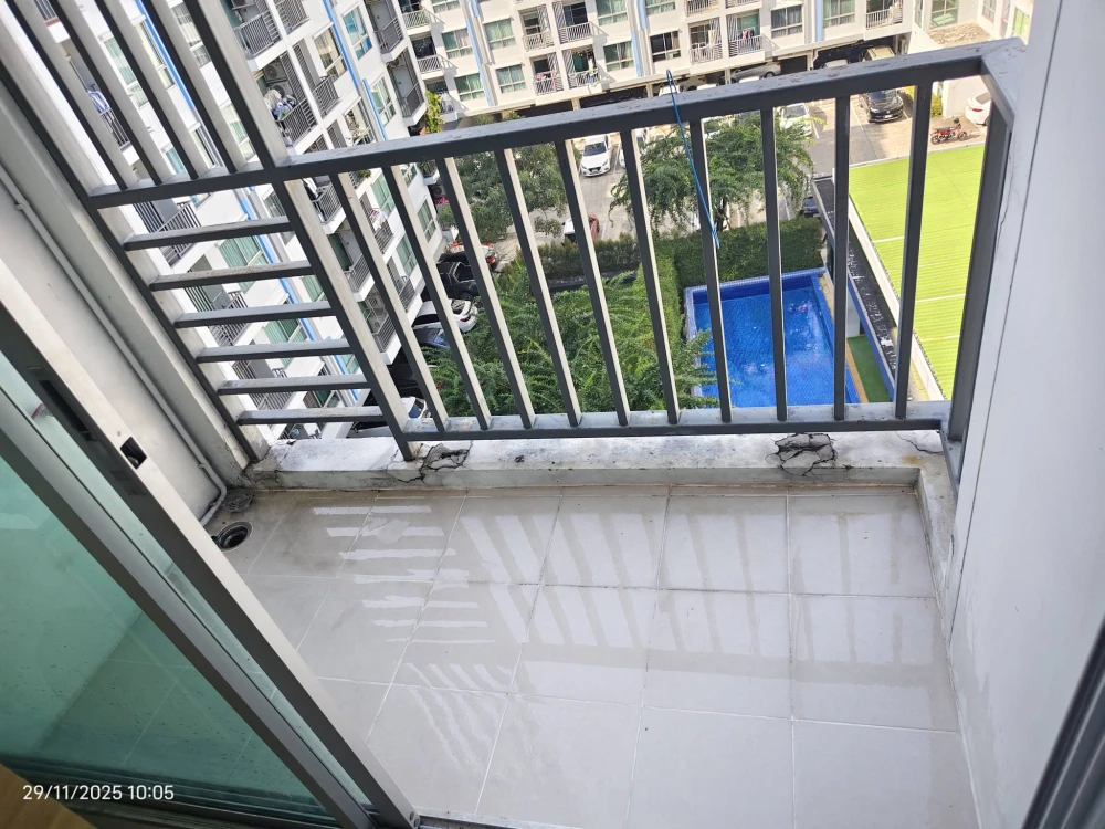 ขาย The Niche ID Bangkhae ห้องกว้างน่าอยู่ ชั้นไม่สูงมาก รีบจองเลยก่อนพลาด+++