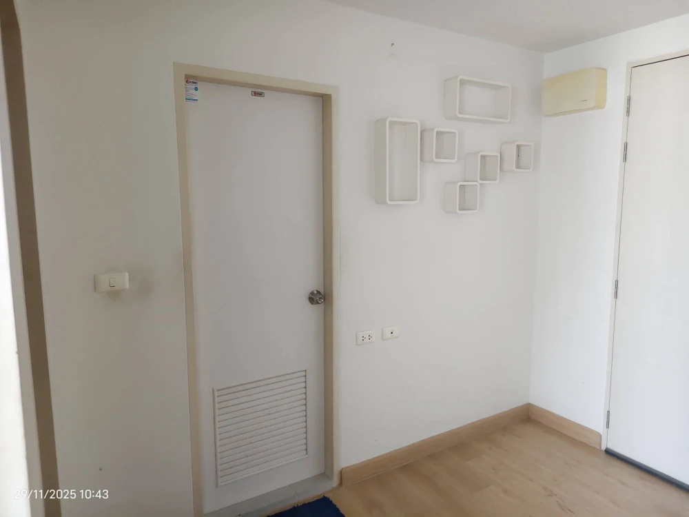 ขาย The Niche ID Bangkhae ห้องกว้างน่าอยู่ ชั้นไม่สูงมาก รีบจองเลยก่อนพลาด+++