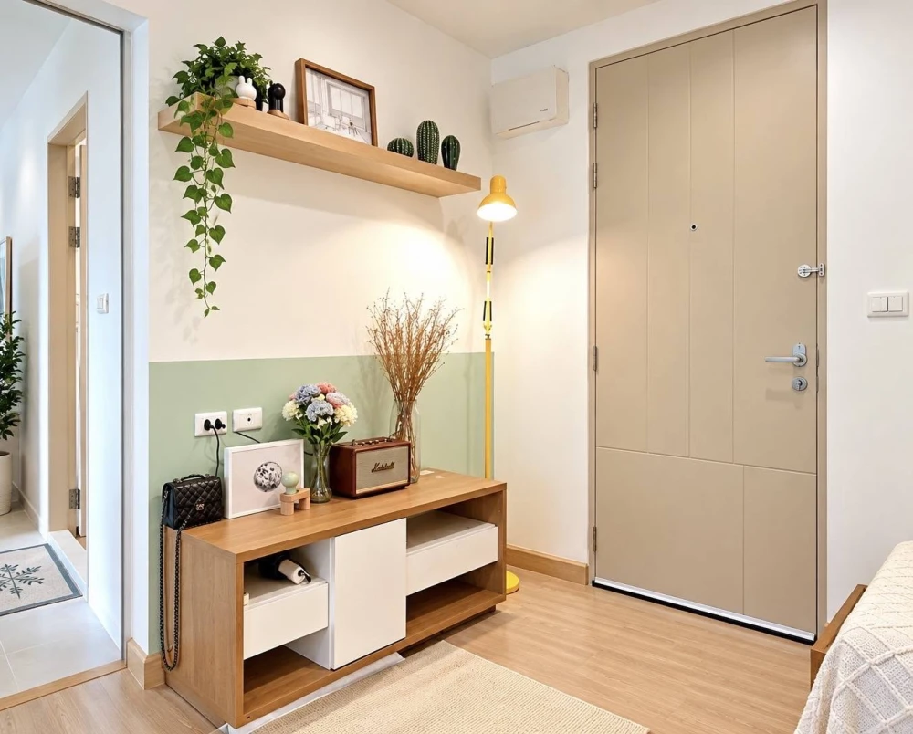 ขาย THE NICHE ID BANGKHAE แต่งครบ พร้อมอยู่  Modern Minimal เรียบหรู ดูดี  ฟังก์ชันลงตัว ใช้พื้นที่คุ้มทุกตารางเมตร