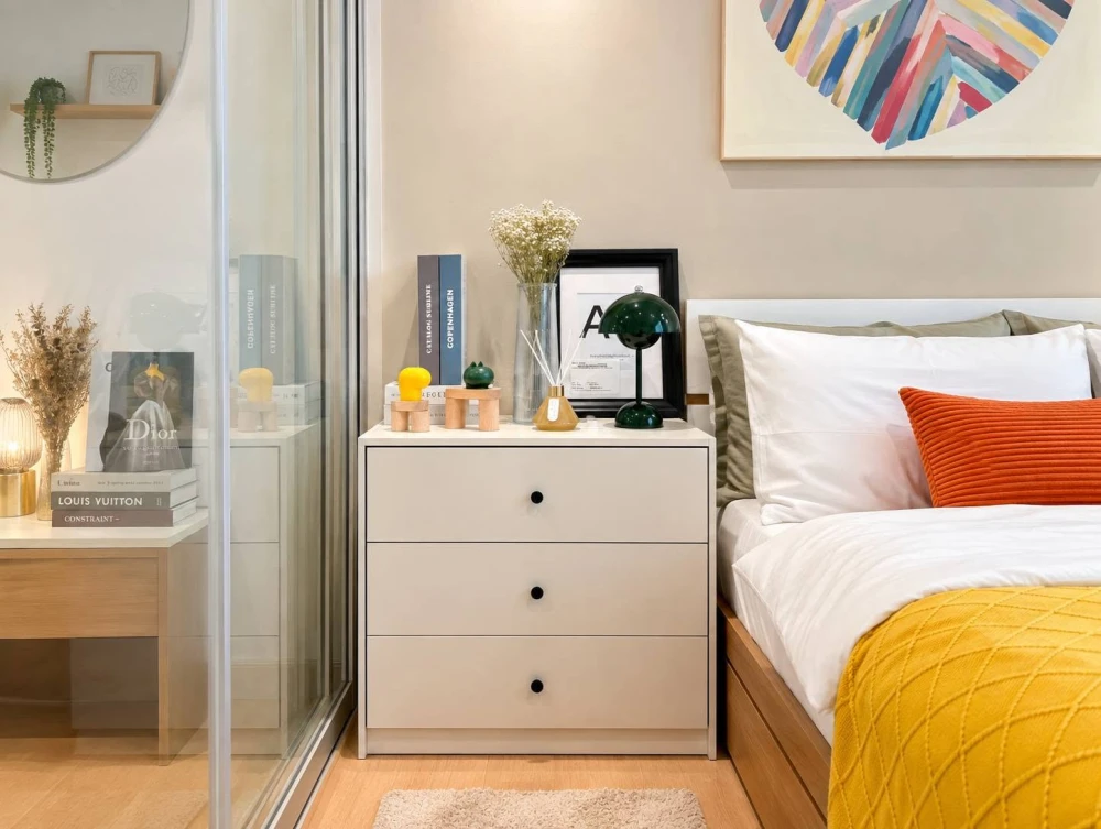 ขาย THE NICHE ID BANGKHAE แต่งครบ พร้อมอยู่  Modern Minimal เรียบหรู ดูดี  ฟังก์ชันลงตัว ใช้พื้นที่คุ้มทุกตารางเมตร