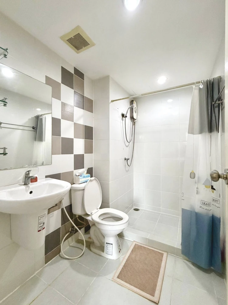 ขาย The Niche ID Ladprao-Wanghin ห้องพร้อมอยู่ เฟอร์พร้อม สิ่งอำนวยความสะดวกครบ จองเลย