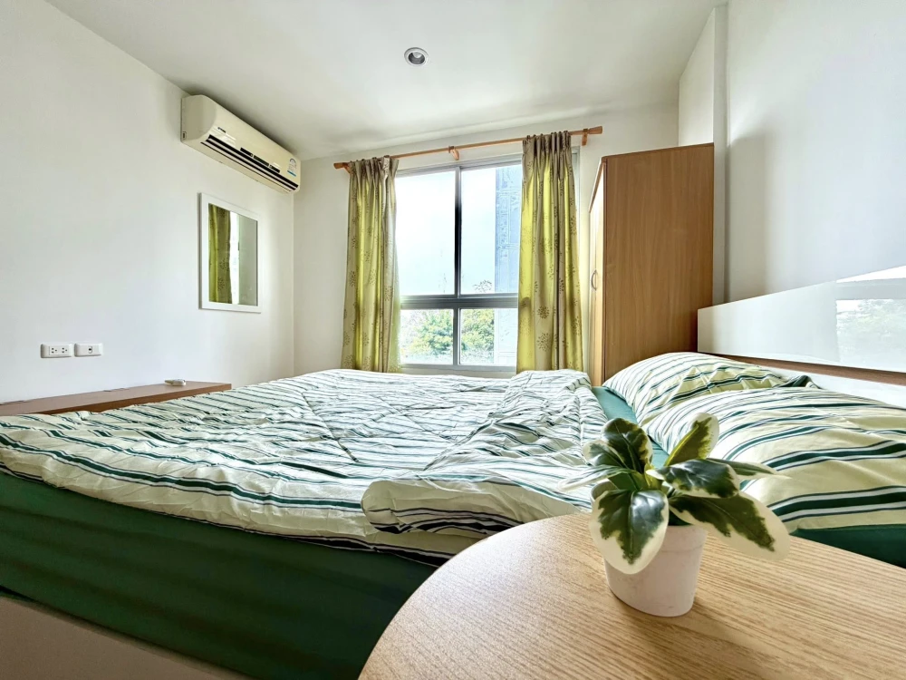 ขาย The Niche ID Ladprao-Wanghin ห้องพร้อมอยู่ เฟอร์พร้อม สิ่งอำนวยความสะดวกครบ จองเลย