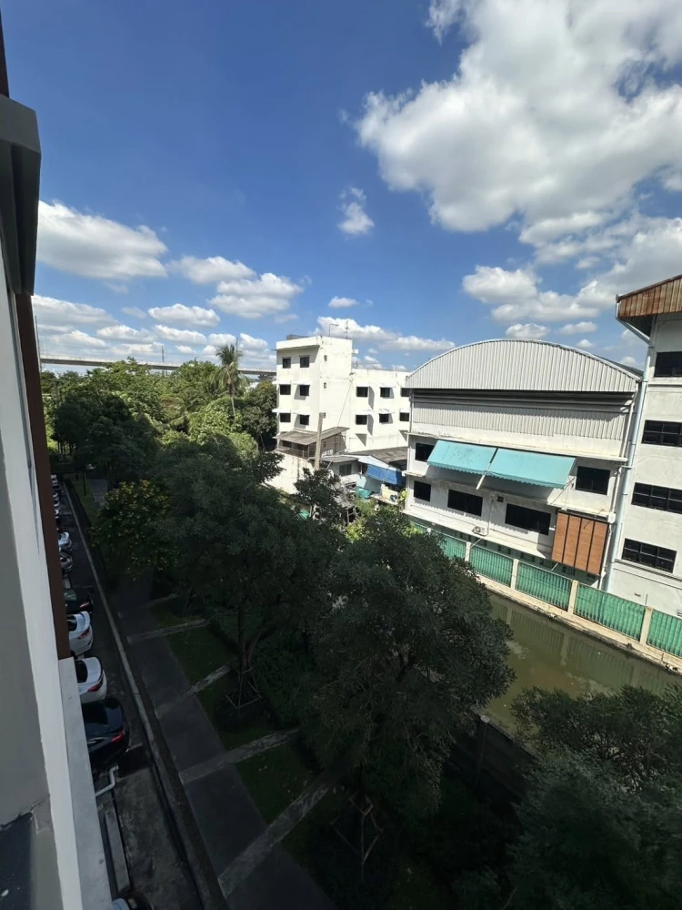 ขาย The Niche ID Rama 2 ห้องเปล่า ชั้น 4 ทำเลดี มาพร้อมสิ่งอำนวยความสะดวกครบครัน ดีแบบนี้จองเลย