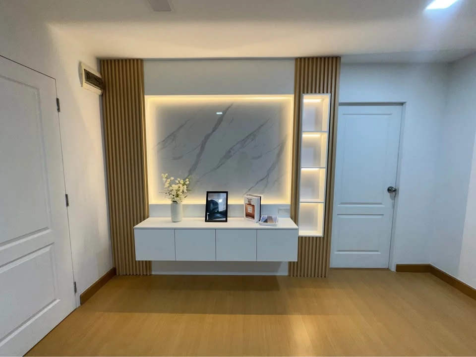 ขาย The Niche Ladprao 48 ห้องกว้างขวางอยู่สบาย สิ่งอำนวยความสะดวกครบครัน มาแต่ตัวเข้าอยู่ได้เลย  รีบจองก่อนพลาด!!!