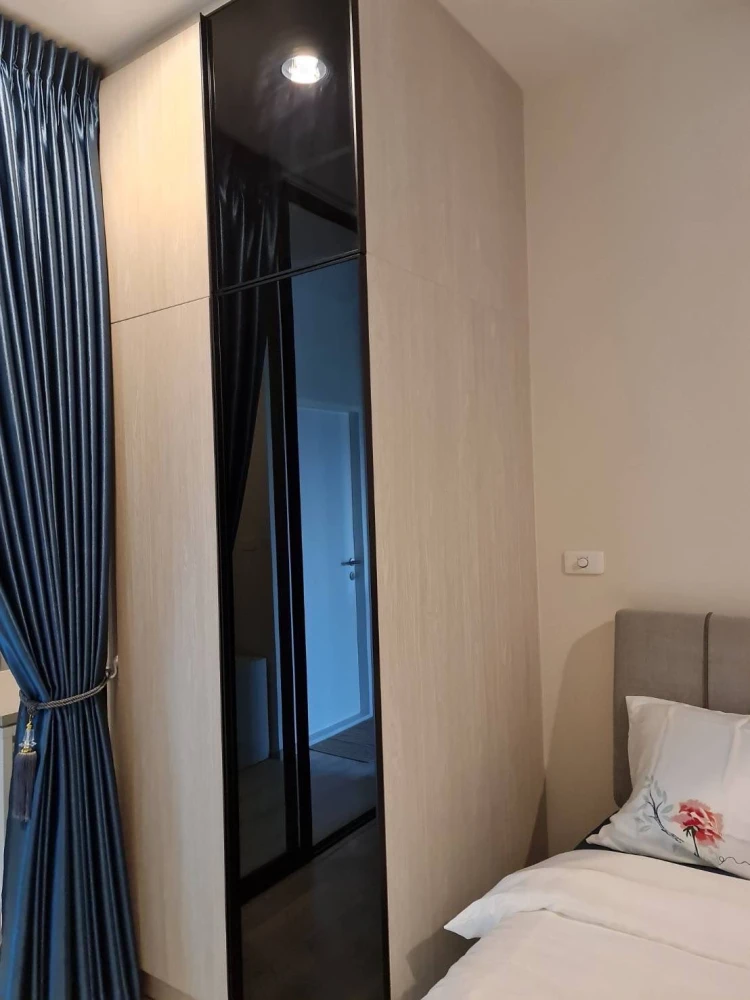 ขาย The Niche Mono Bangna วิวสระว่ายน้ำ แต่งครบ น่าอยู่ จองเลย ด่วนๆจ้า