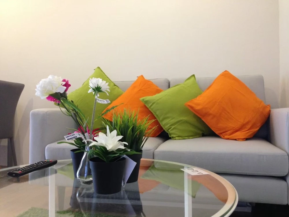 ขาย The Niche Mono Bangna ห้องตกแต่งฟังก์ชั่นครบ ได้วิวโล่งๆสบายตาน่าอยู่ รีบจองเลยจ้า