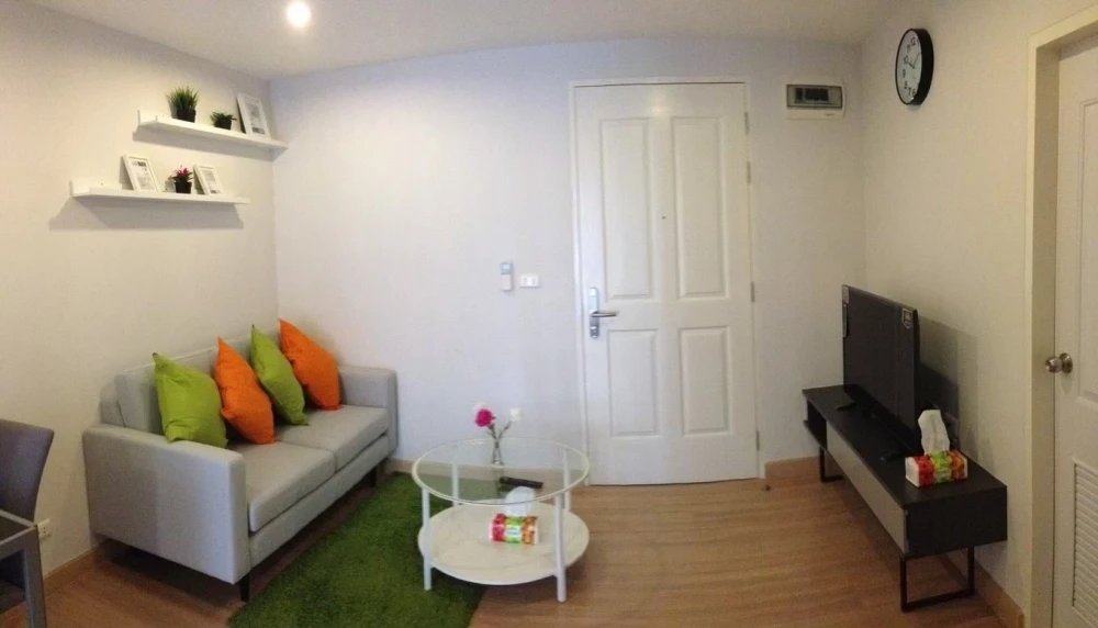 ขาย The Niche Mono Bangna ห้องตกแต่งฟังก์ชั่นครบ ได้วิวโล่งๆสบายตาน่าอยู่ รีบจองเลยจ้า