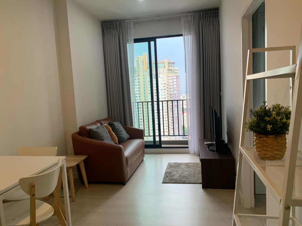 ขาย The Niche Pride Thonglor - Phetchaburi  ห้องพร้อมอยู่ เฟอร์ครบ จองเลยห้ามพลาด+++