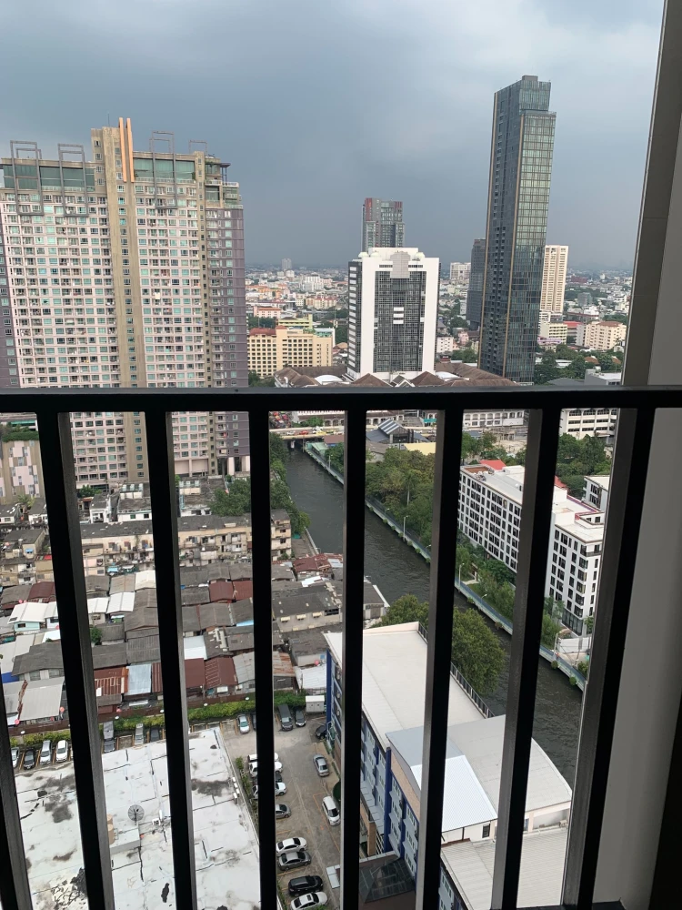 ขาย The Niche Pride Thonglor - Phetchaburi  ห้องพร้อมอยู่ เฟอร์ครบ จองเลยห้ามพลาด+++
