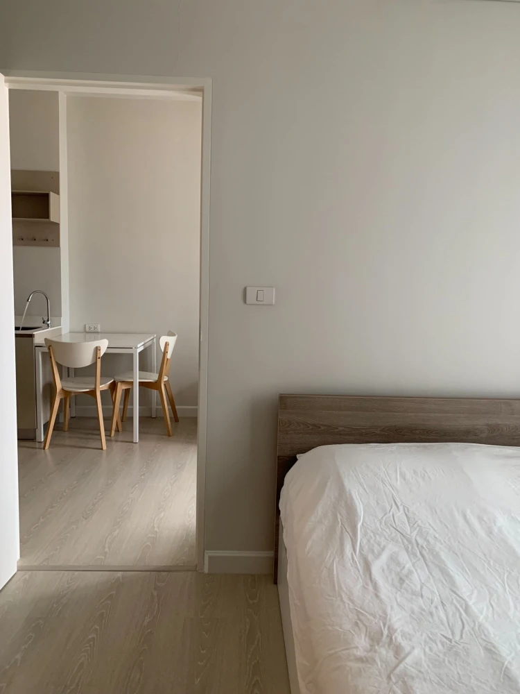 ขาย The Niche Pride Thonglor - Phetchaburi  ห้องพร้อมอยู่ เฟอร์ครบ จองเลยห้ามพลาด+++