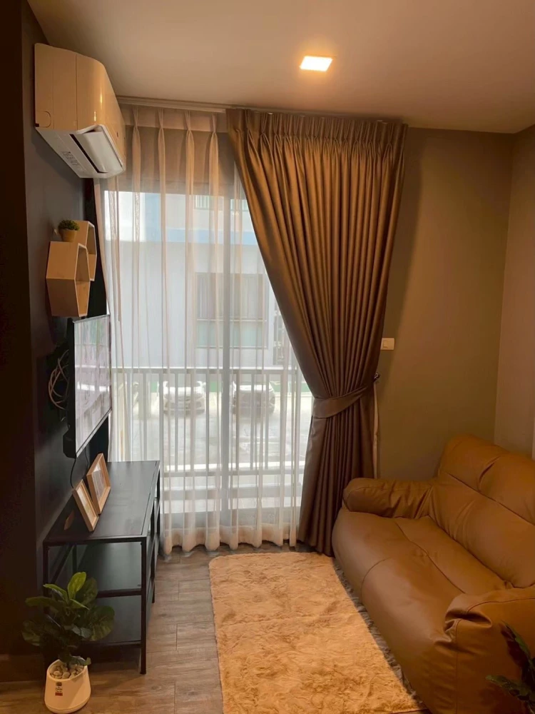 ขาย The Nigh Pinklao-Charan ห้องพร้อมเฟอร์ หิ้วกระเป๋ามาได้เลย รีบจองเลย