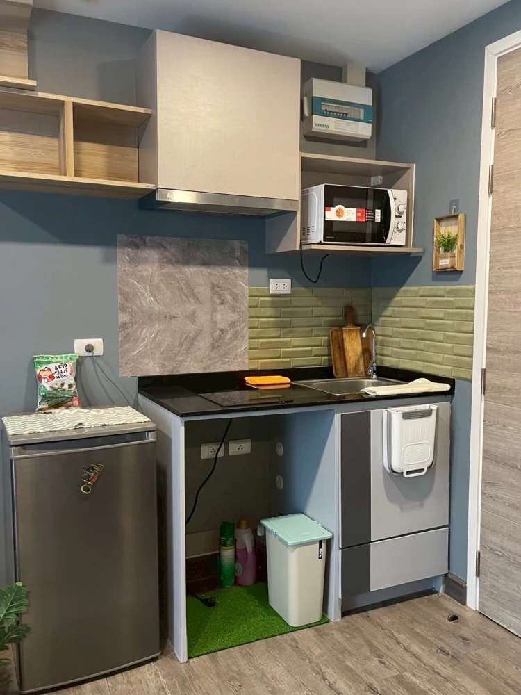 ขาย The Nigh Pinklao-Charan ห้องพร้อมเฟอร์ หิ้วกระเป๋ามาได้เลย รีบจองเลย