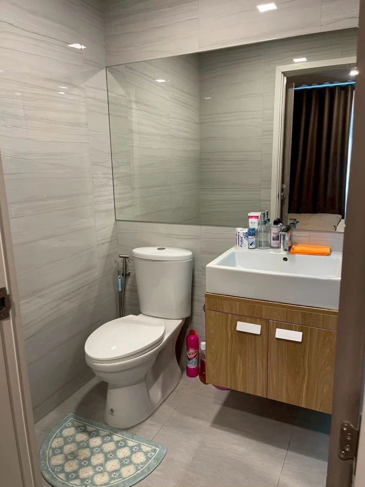 ขาย The Nigh Pinklao-Charan ห้องพร้อมเฟอร์ หิ้วกระเป๋ามาได้เลย รีบจองเลย