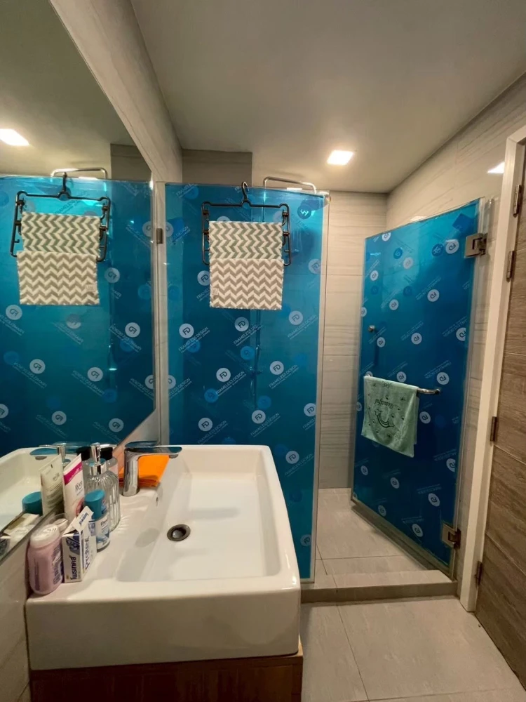 ขาย The Nigh Pinklao-Charan ห้องพร้อมเฟอร์ หิ้วกระเป๋ามาได้เลย รีบจองเลย