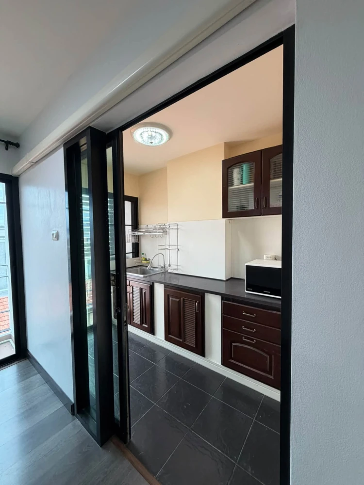 ขาย The North Park Condominium ห้องน่าอยู่ พื้นที่ใช้สอยเยอะ สิ่งอำนวยความสะดวกครบ จองเลย