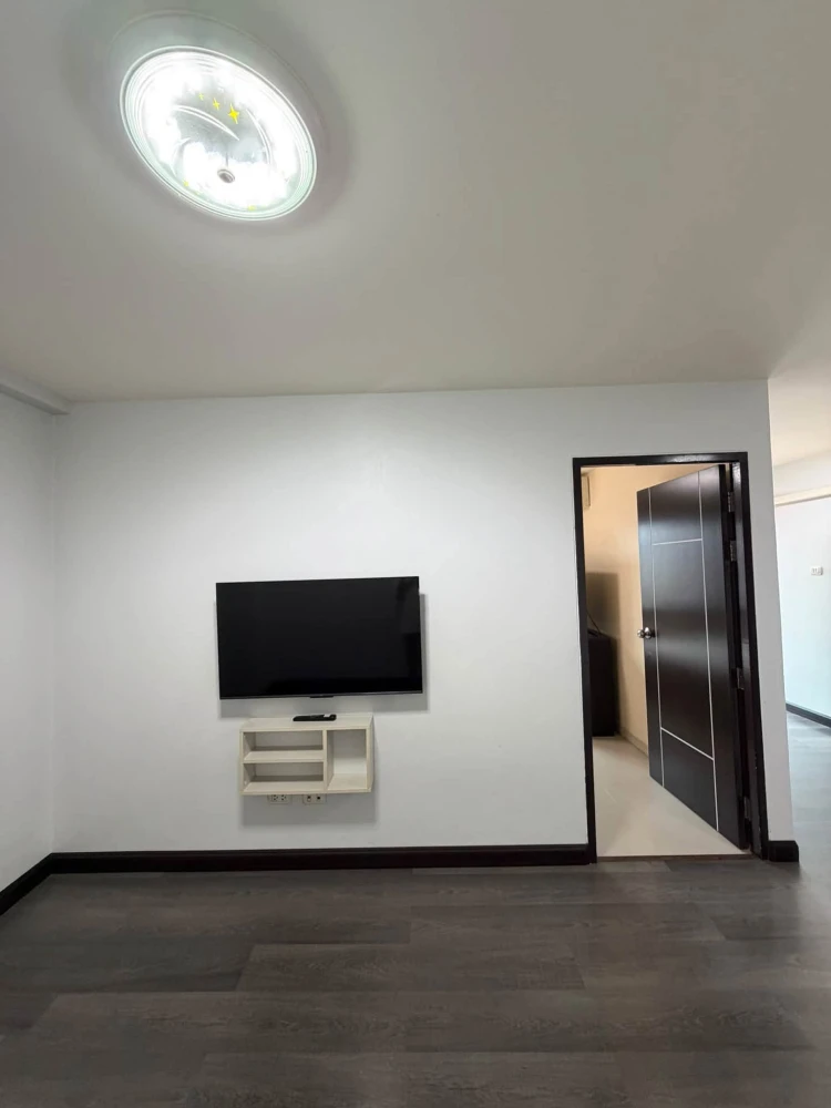 ขาย The North Park Condominium ห้องน่าอยู่ พื้นที่ใช้สอยเยอะ สิ่งอำนวยความสะดวกครบ จองเลย