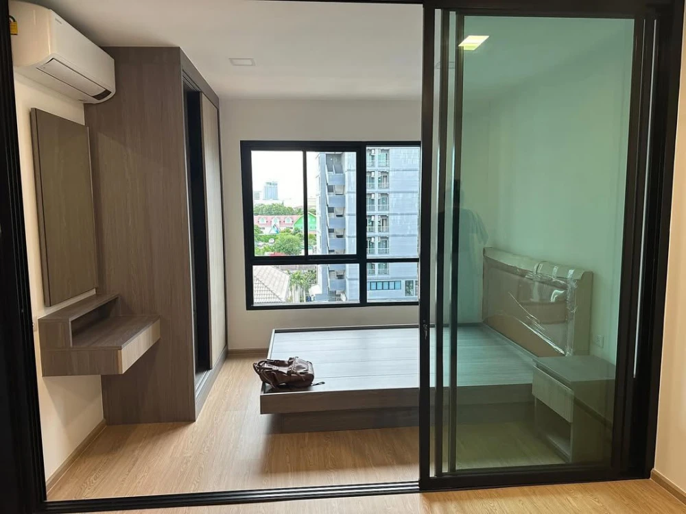 ขาย The One Plus Grand Ramkhamhaeng ห้องน่าอยู่ เฟอร์พร้อม จองเลย