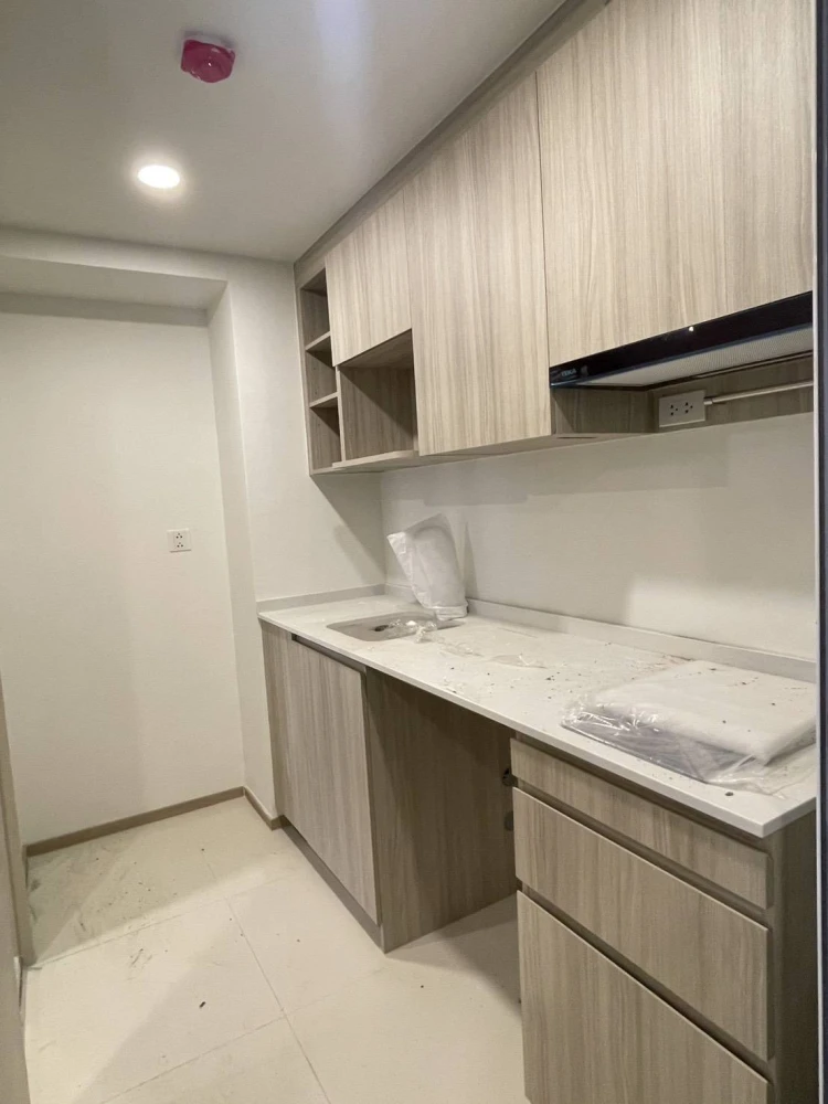 ขาย The Origin พหลโยธิน 57 ชั้น 5 วิวกว้าง ตำแหน่งห้องติดบันไดหนีไฟ ตึก B (Pet Friendly) จองเลย