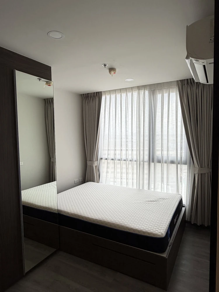 ขาย The Origin Ladprao-Bangkapi ห้องทิศเหนือ ไม่โดนแดดแรง ห้องไม่ร้อน แอร์ทำงานน้อย ค่าไฟสบาย ต้องจอง