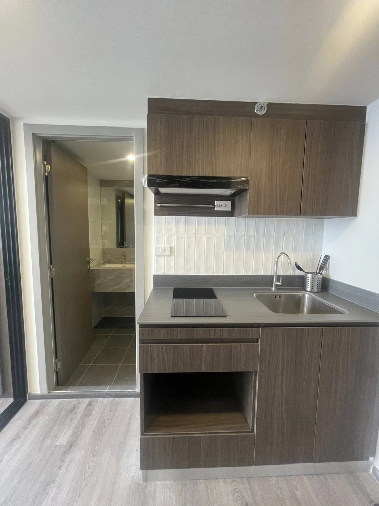 ขาย The Origin Ladprao-Bangkapi ห้องเพดานสูง โปร่งโล่ง ทำเลดี วิวสวย ดีแบบนี้จะรออะไร