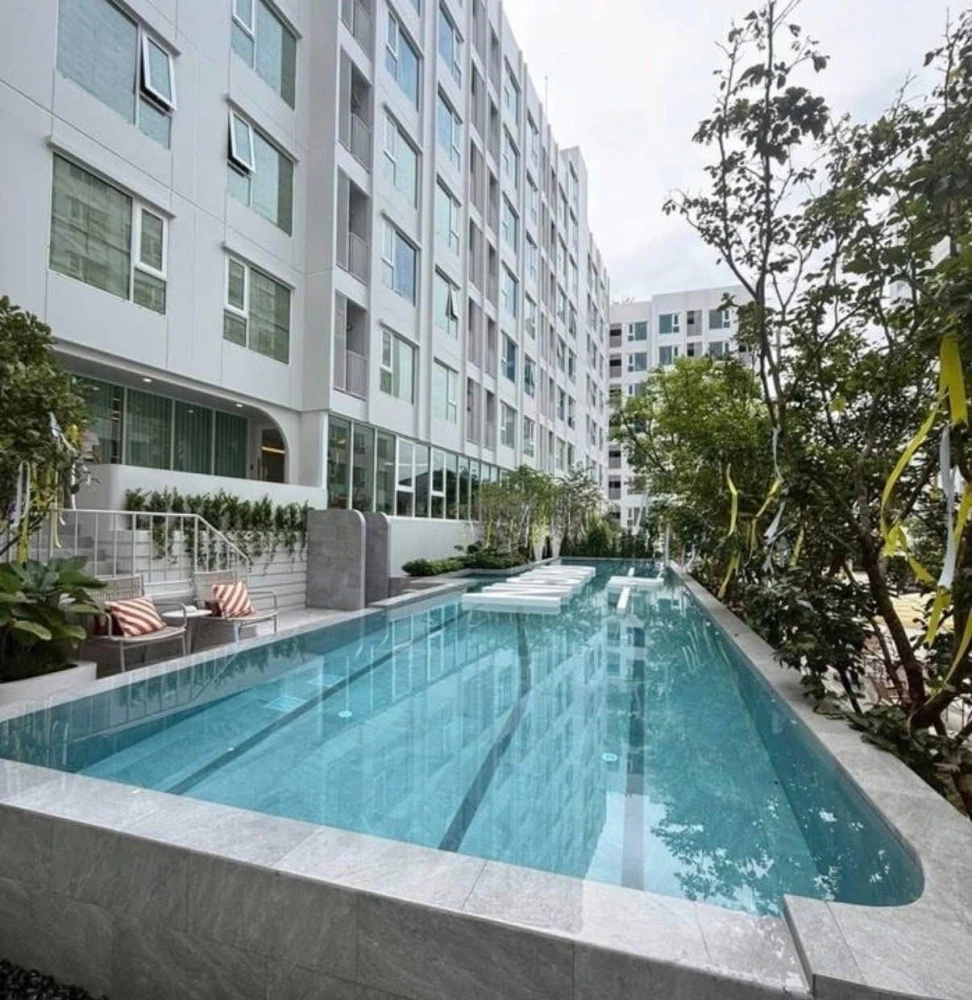 ขาย The Origin Phaholyothin 57 ห้องน่าอยู่ ชั้นไม่สูง จองเลยห้ามพลาด+++