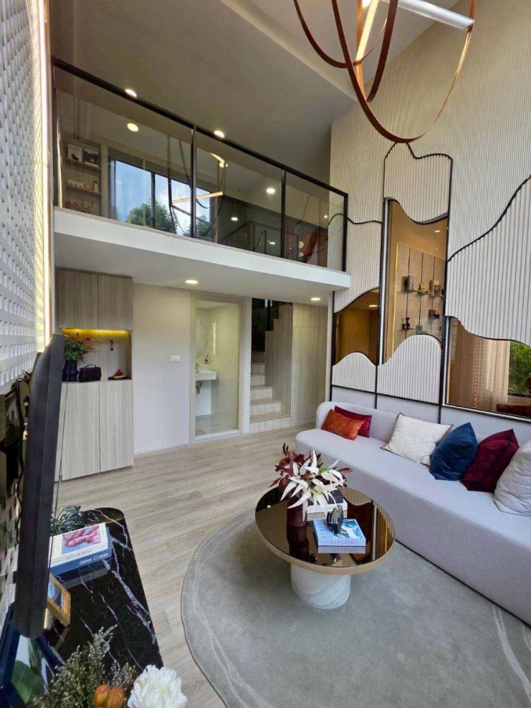 ขาย The Origin Pinklao ห้องกว้าง อยู่สบาย จองเลยก่อนพลาด!!